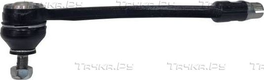 Наконечник рулевой тяги CTR правый для MINI Cabrio I (R52) 2004-2008. Артикул CE1026R