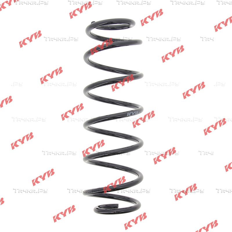 Пружина подвески KYB (Каяба) K-Flex задняя для Renault Laguna II 2001-2007. Артикул RH5432