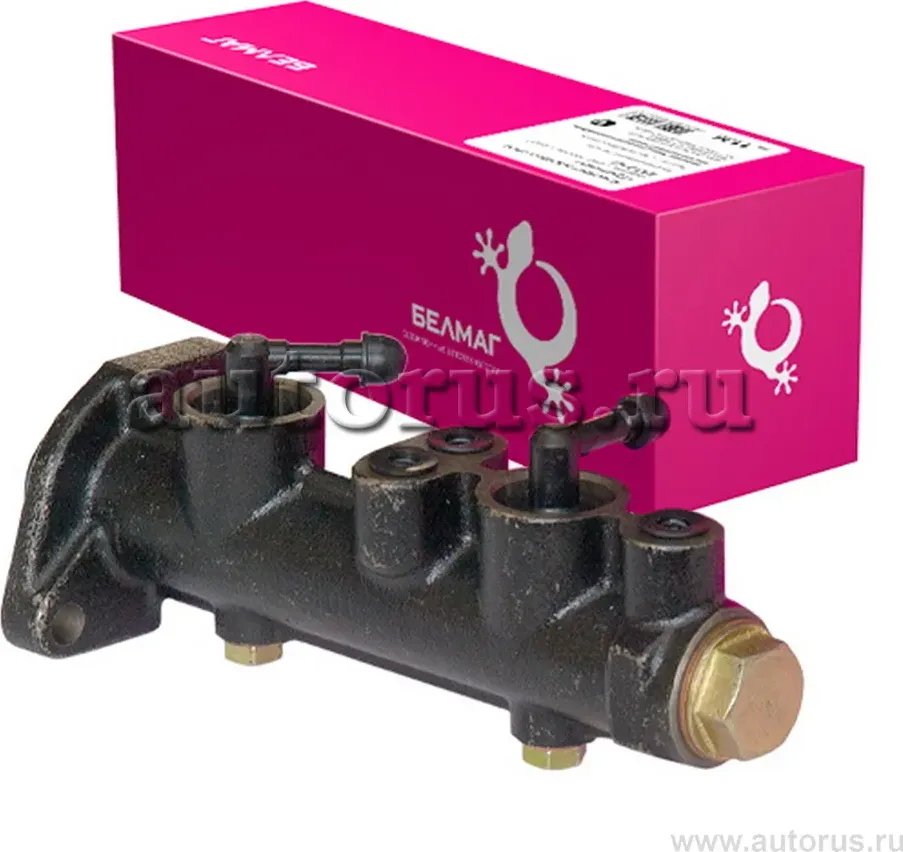Цилиндр тормозной главный ВАЗ-2121, 1111 БелМаг BM.0054 (Belmag). Артикул BM.0054