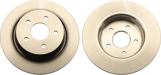 Тормозной диск TRW задний для Ford Kuga III 2019-2026. Артикул DF6150