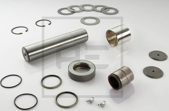 Ремкомплект шкворня поворотного кулака  PE Automotive. Артикул 031.104-00A