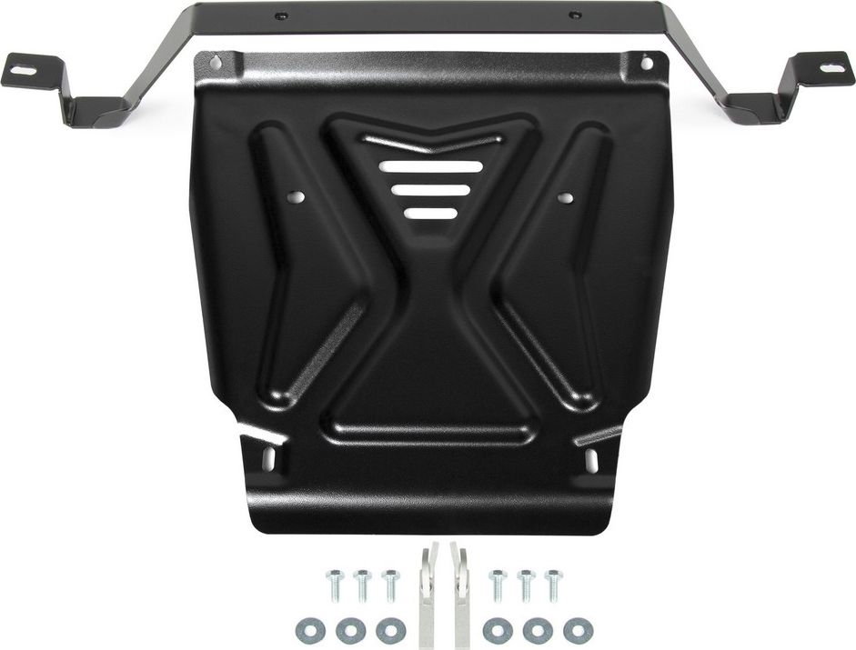 Защита АвтоБроня для РК ВАЗ 2131 (4x4) 1993-2021. Артикул 111.06042.2