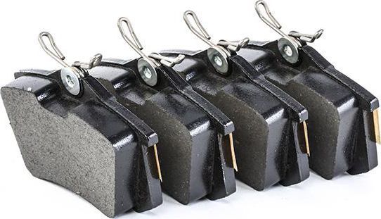 Тормозные колодки ATE Ceramic задние для SEAT Leon I 1999-2006. Артикул 13.0470-2894.2