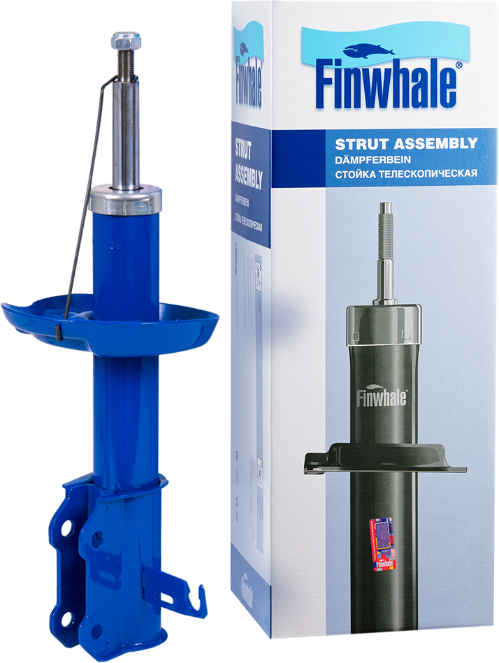 Амортизатор Finwhale. Артикул 13056GR