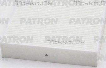 Салонный фильтр Patron для Porsche 911 VII (991) 2012-2026. Артикул PF2413