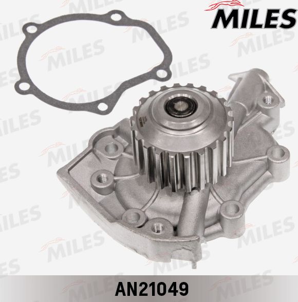 Помпа (водяной насос) Miles для Daewoo Matiz I 1998-2015. Артикул AN21049