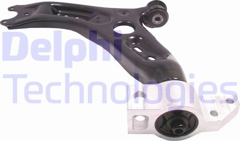 Продольный рычаг Delphi (Листовая сталь). Артикул TC2482
