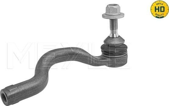 Наконечник рулевой тяги Meyle HD. Артикул 18-16 020 0011/HD