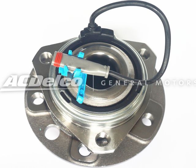 Ступица колеса с интегрированным подшипником ACDelco для Opel Astra H 2004-2014. Артикул 19347654