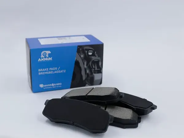 КОЛОДКИ ТОРМОЗНЫЕ ДИСКОВЫЕ ЗАДНИЕ AKNUK LEXUS GX (J12), 11/01 -/ TOYOT Aknuk. Артикул BP4112