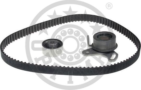 Ремень ГРМ с роликами (комплект) Optimal для Hyundai Accent II 1999-2005. Артикул SK-1634