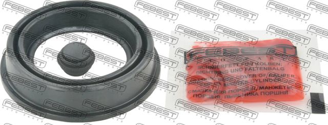 Ремкомплект тормозного суппорта Febest. Артикул 3975-XJR