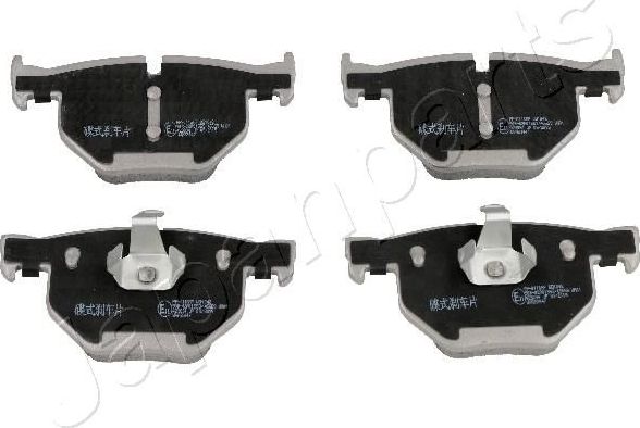 Тормозные колодки Japanparts. Артикул PP-0116AF