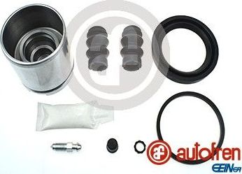 Ремкомплект тормозного суппорта Autofren Seinsa передний для Citroen C5 I 2001-2008. Артикул D42171C
