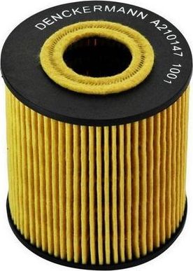 Масляный фильтр Denckermann. Артикул A210147