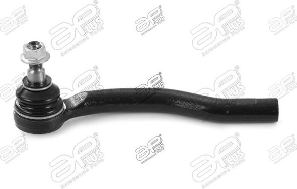 Наконечник рулевой тяги APlus левый для Mazda CX-9 I 2007-2016. Артикул 25160AP
