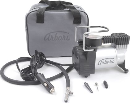 Компрессор автомобильный Arbori для накачки шин 30 л/мин. Артикул ARBORI.S.730