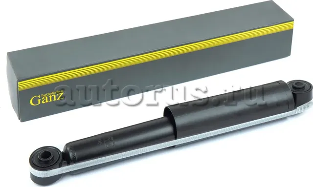Амортизатор задний L=R (Ganz). Артикул GIK02135