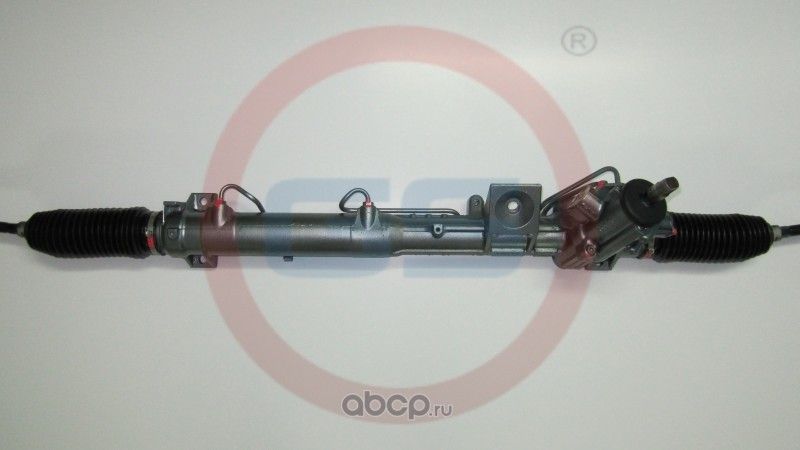 Рулевая рейка Volvo XC90 2002- (под датчик) rebuild (GS). Артикул 2GS6930