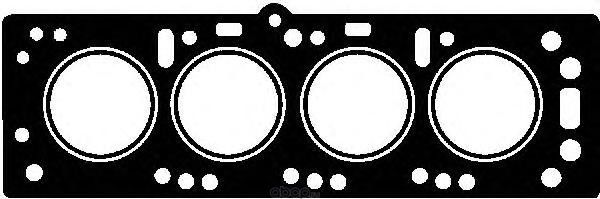 Прокладка ГБЦ Glaser для Opel Kadett E 1988-1994. Артикул H17929-10