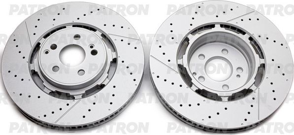 Диск тормозной (Patron). Артикул PBD1310DR