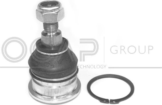 Шаровая опора OCAP передняя правая/левая для Renault Avantime 2001-2003. Артикул 0401887