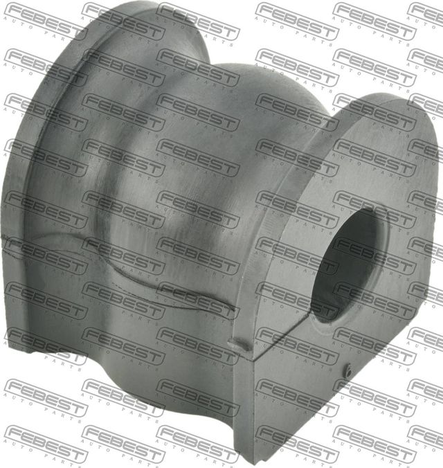 Втулка стабилизатора Febest задняя для Honda Stream I 2001-2006. Артикул HSB-RT1R