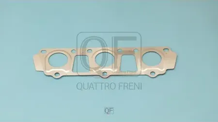 ПРОКЛАДКА ВЫПУСКНОГО КОЛЛЕКТОРА (Quattro Freni). Артикул QF17A00076