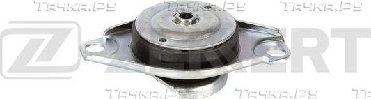 Подушка (опора) двигателя Zekkert передняя для Fiat Palio I 1997-2012. Артикул GM-3901