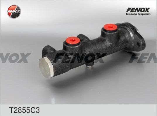 Тормозной цилиндр главный Fenox. Артикул T2855C3