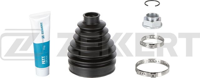 Пыльник ШРУСа наружный Zekkert передний для Renault Grand Scenic III 2009-2015. Артикул SM-1252S