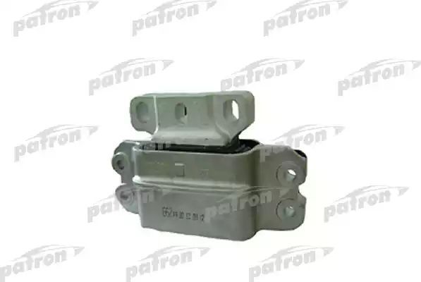 Опора (подушка) двигателя Patron задняя левая для Volkswagen Golf V 2003-2009. Артикул PSE3243