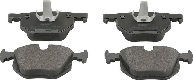 Тормозные колодки Ferodo Premier Eco Friction. Артикул FDB1673