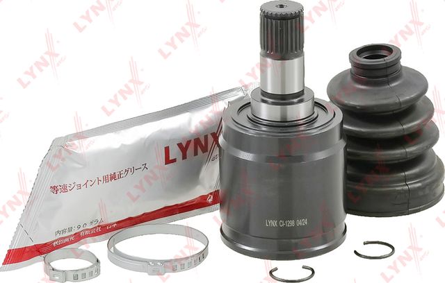 Шрус внутренний (граната) LYNXauto передний левый для Honda CR-V IV 2012-2018. Артикул CI-1298