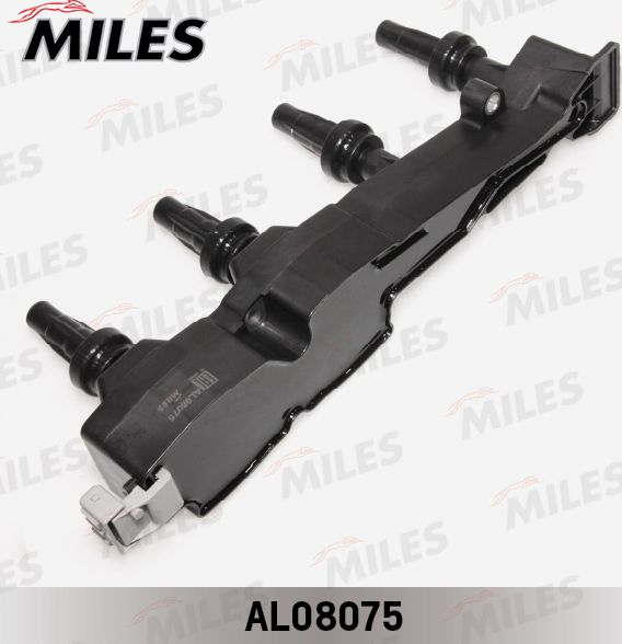 Катушка зажигания Miles для Citroen C2 2003-2010. Артикул AL08075
