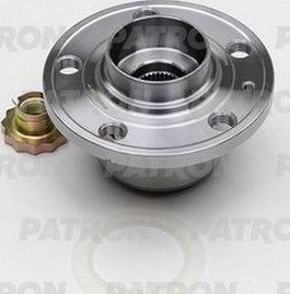 Ступица колеса с интегрированным подшипником Patron. Артикул PBK3569H