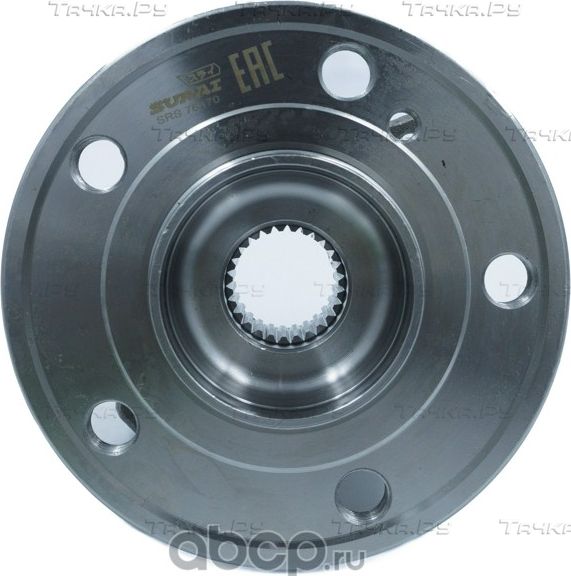 СТУПИЦА MERCEDES-BENZ A W176 (12-) ЗАД. С ПОДШИП. 4MATIC (SRS 76170) SURAI Surai. Артикул SRS76170 