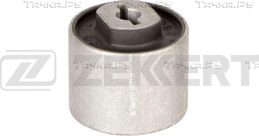 Сайлентблок заднего рычага подвески Zekkert. Артикул GM-6757