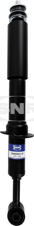Амортизатор NTN / SNR передний для Toyota Land Cruiser Prado 120 2002-2010. Артикул SA66933.10