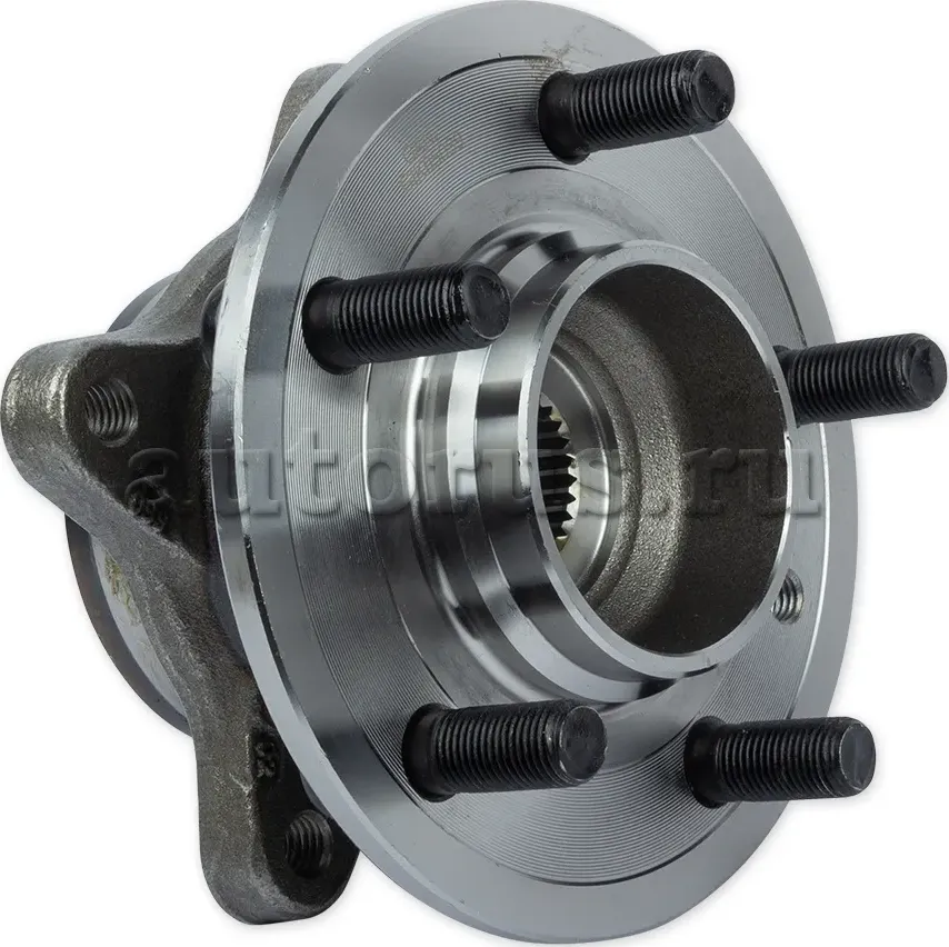 Ступица передняя в сборе L=R (Ganz) Ganz. Артикул GIK05039