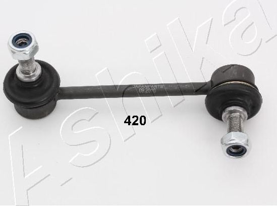 Стойка (тяга) стабилизатора ASHIKA. Артикул 106-04-420L