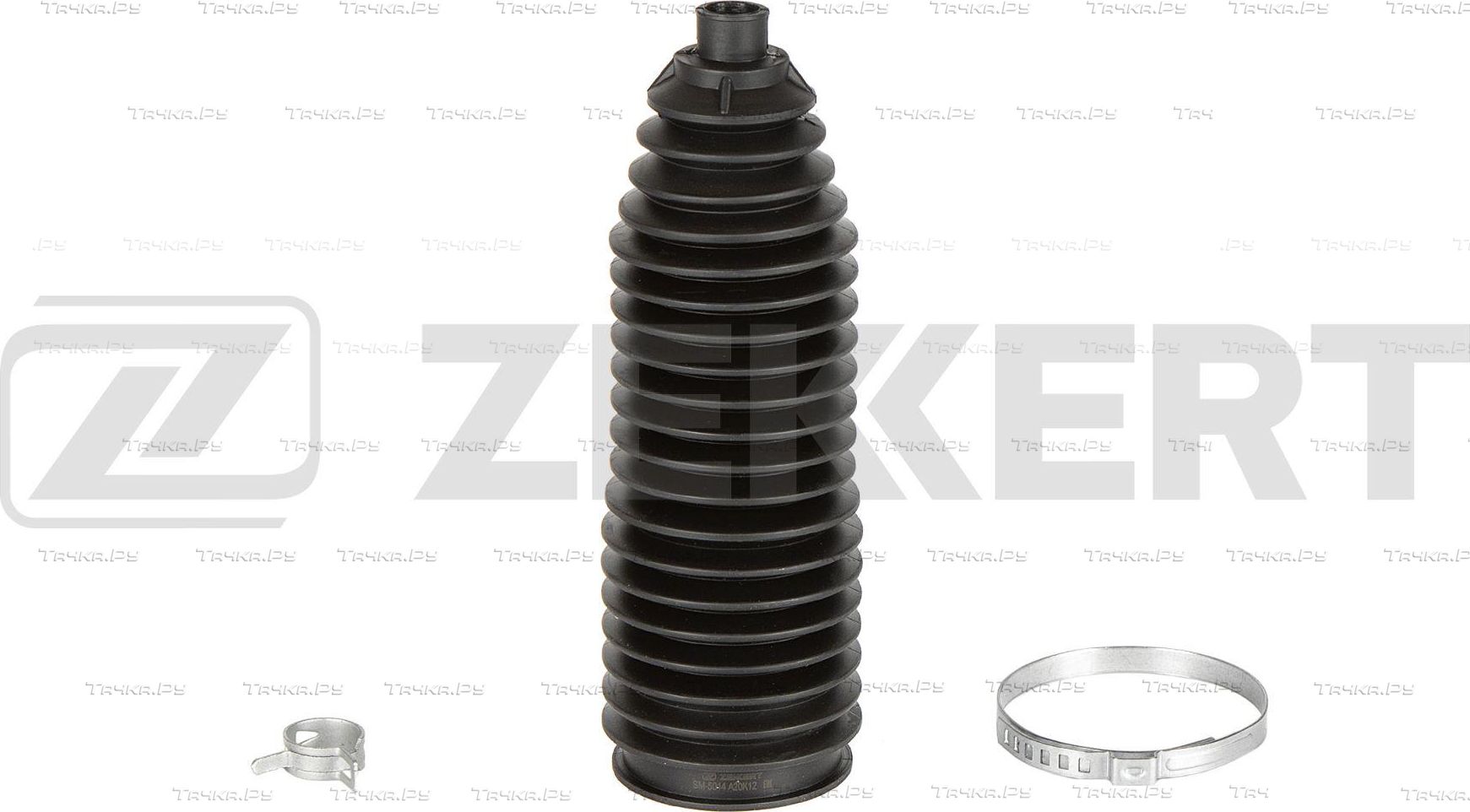 Пыльник рулевой рейки Zekkert передний для Renault Scenic III 2008-2016. Артикул SM-5014