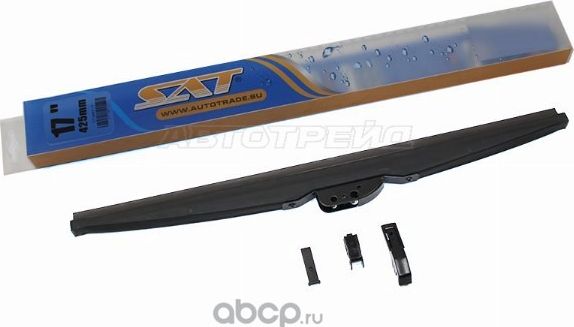 Щётка стеклоочистителя зимняя 17 425mm (SAT). Артикул STWB717