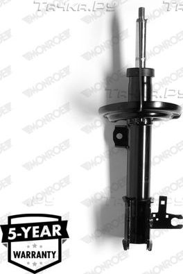 Амортизатор Monroe Original (Gas). Артикул G8001