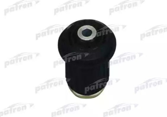 Сайлентблок задней балки Patron (резина/металл). Артикул PSE1238