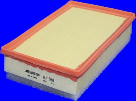 Воздушный фильтр MecaFilter. Артикул ELP9091
