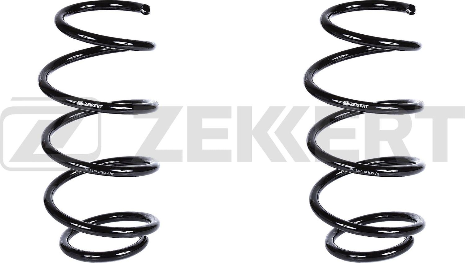 Пружина подвески Zekkert. Артикул SF-2310