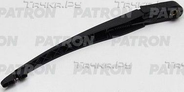 Поводок (рычаг) стеклоочистителя (дворника) Patron (PBT (полибутилентерефталат)). Артикул PWA019