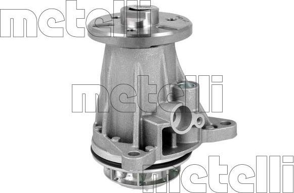 Помпа (водяной насос) Metelli. Артикул 24-1478-8