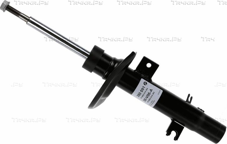 Амортизатор SACHS. Артикул 350 091
